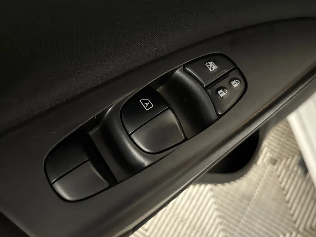 Certified Used 2019 White Nissan SV image 16