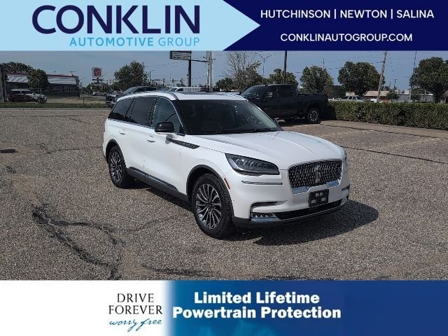 Used 2020 White Lincoln Reserve image 1