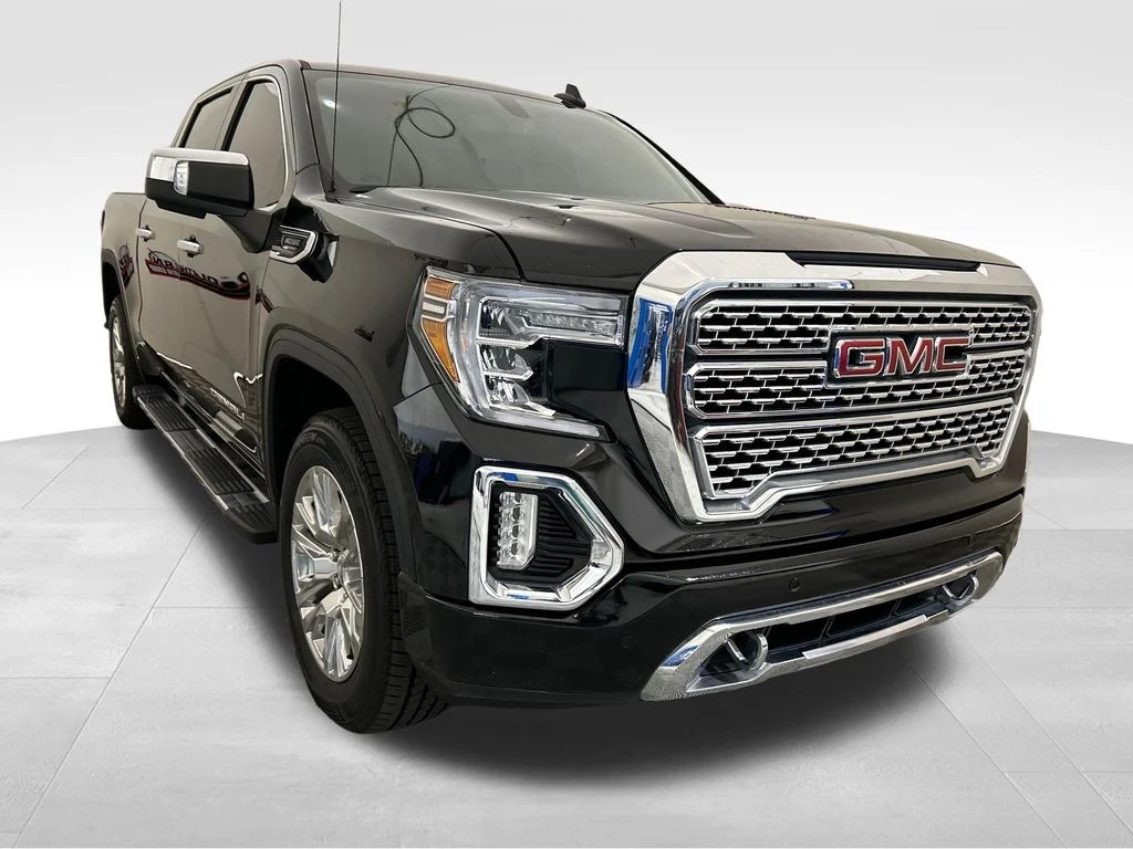 Used 2021 Black GMC Denali image 7