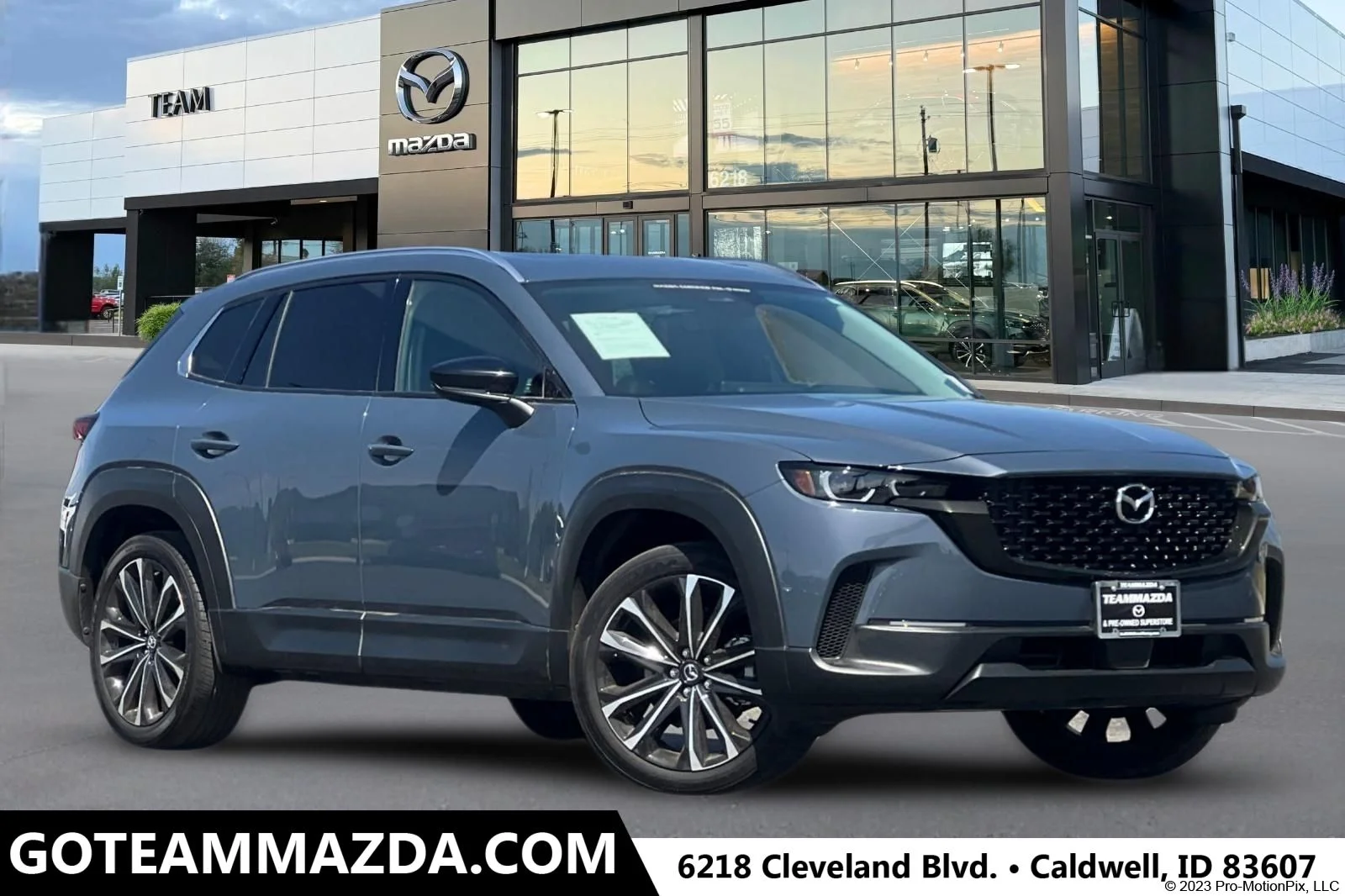 2025 Mazda CX-50 2.5 S Premium Plus's photo