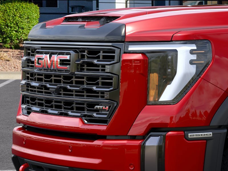 2026 GMC Sierra 2500HD AT4 - Photo 13
