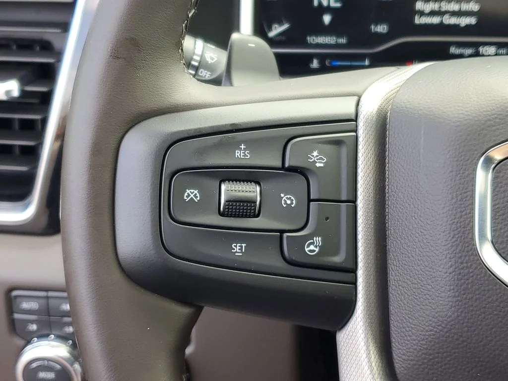 Certified Used 2023 Onyx Black GMC Denali image 12