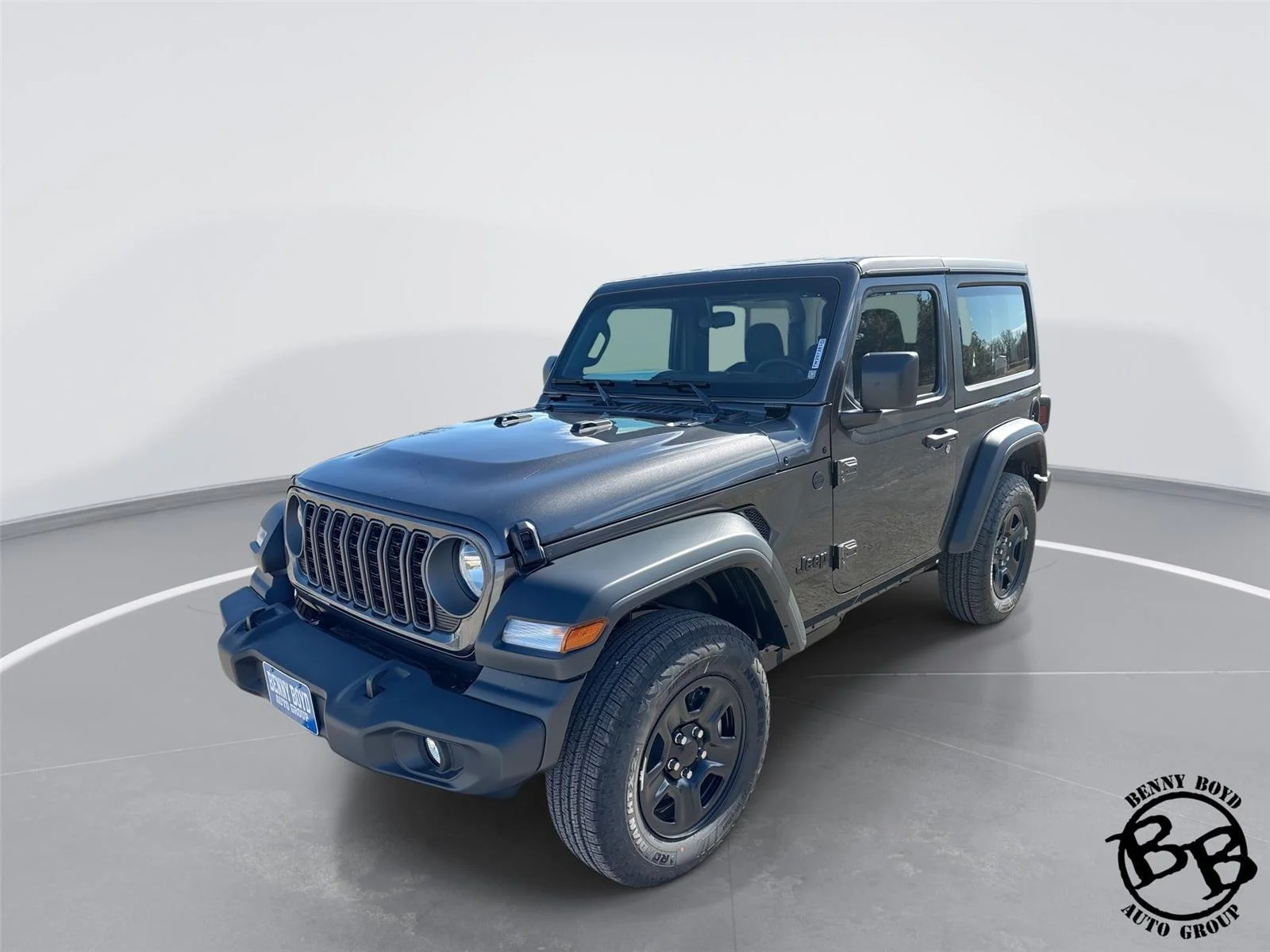 2026 Jeep Wrangler 2-Door
