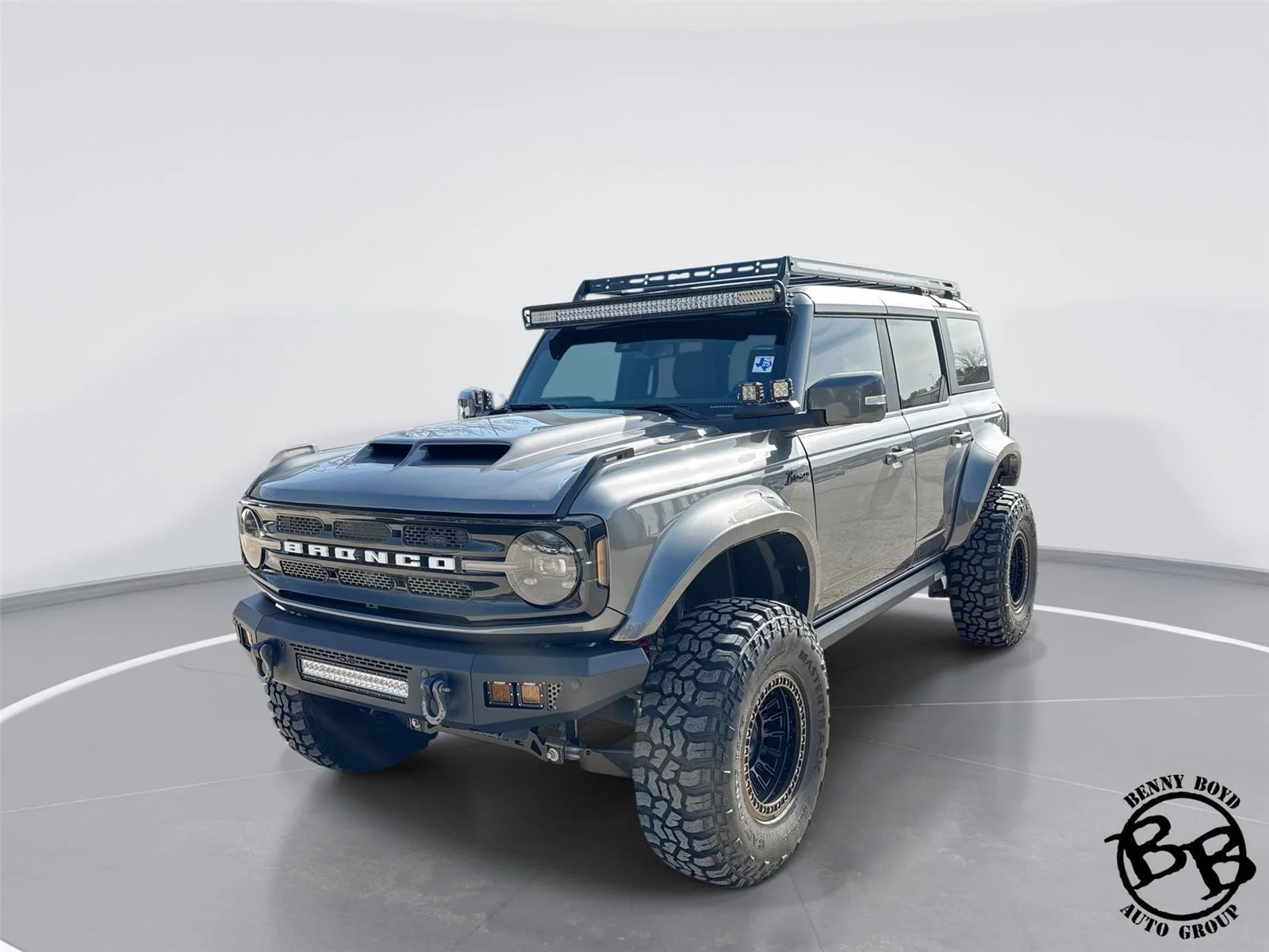 2023 Ford Bronco Outer Banks 4x4's photo