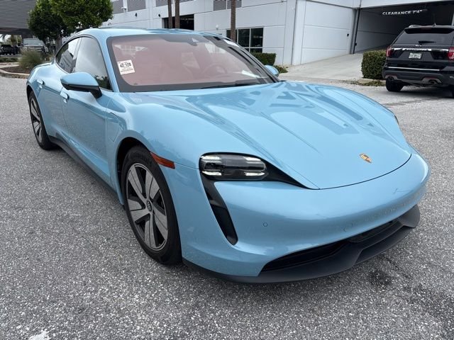 2023 Porsche Taycan Base