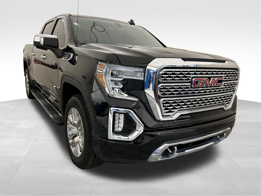Used 2021 Black GMC Denali image 7