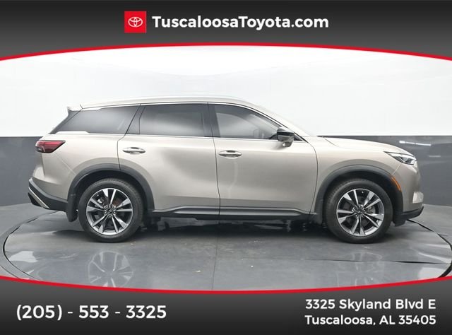 2023 INFINITI QX60 LUXE AWD's photo