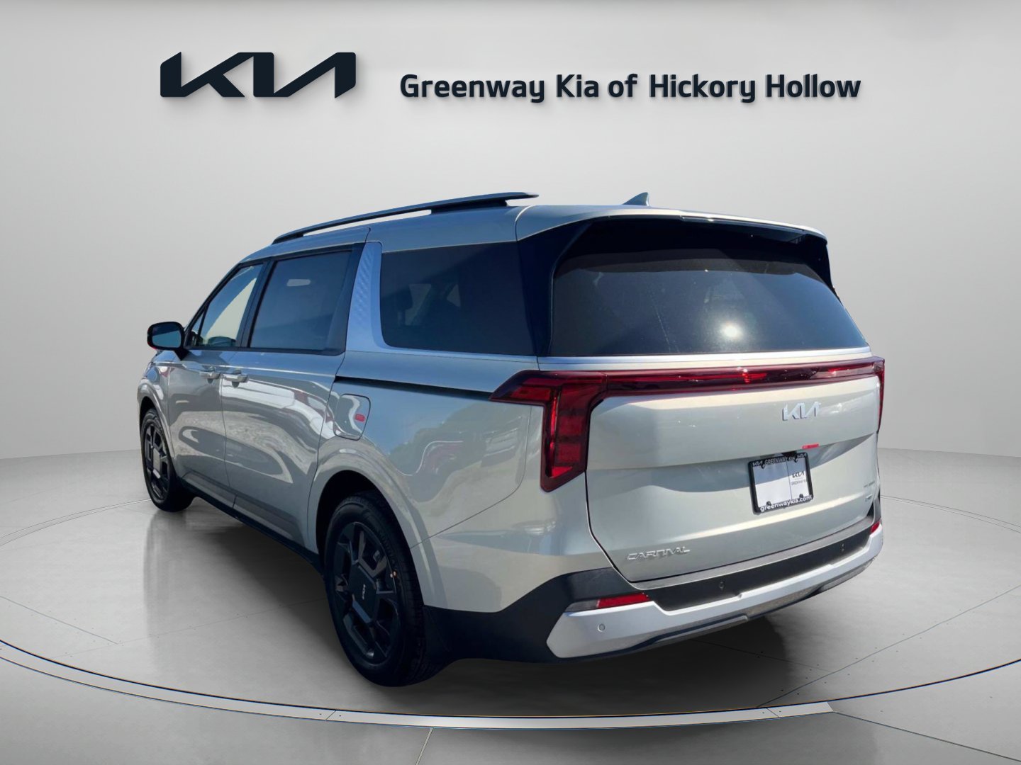 New 2026 Ivory Silver Kia EX image 7