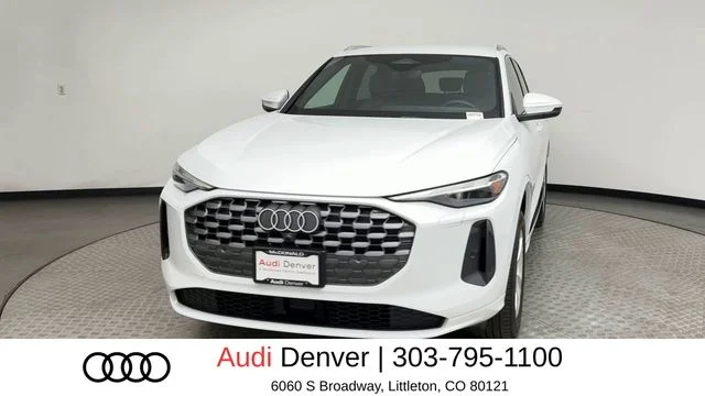 Used 2025 White Audi 2.0T Premium image 7