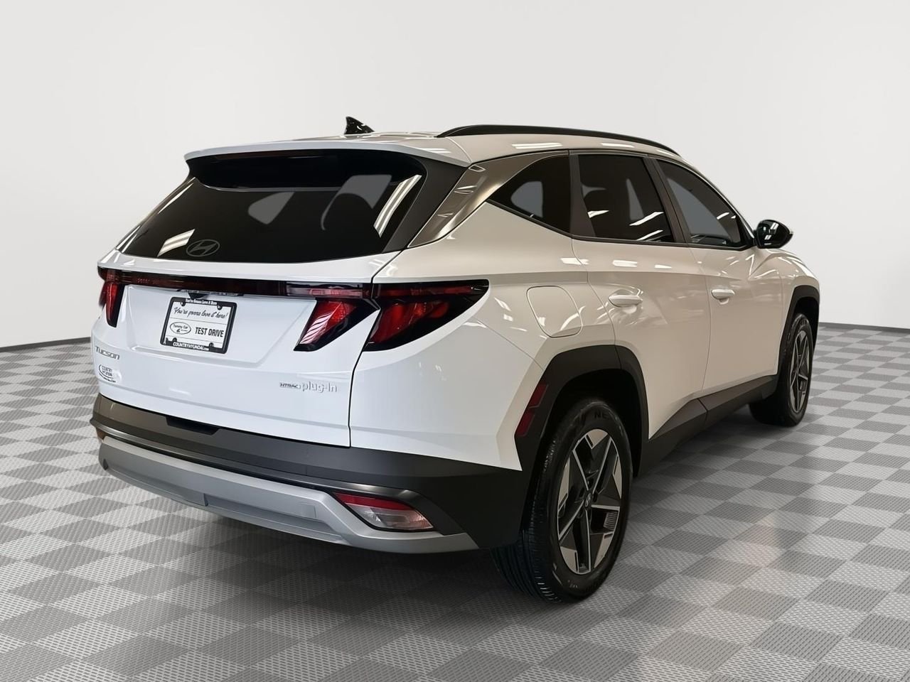 New 2025 Creamy White Pearl Hyundai SEL image 36