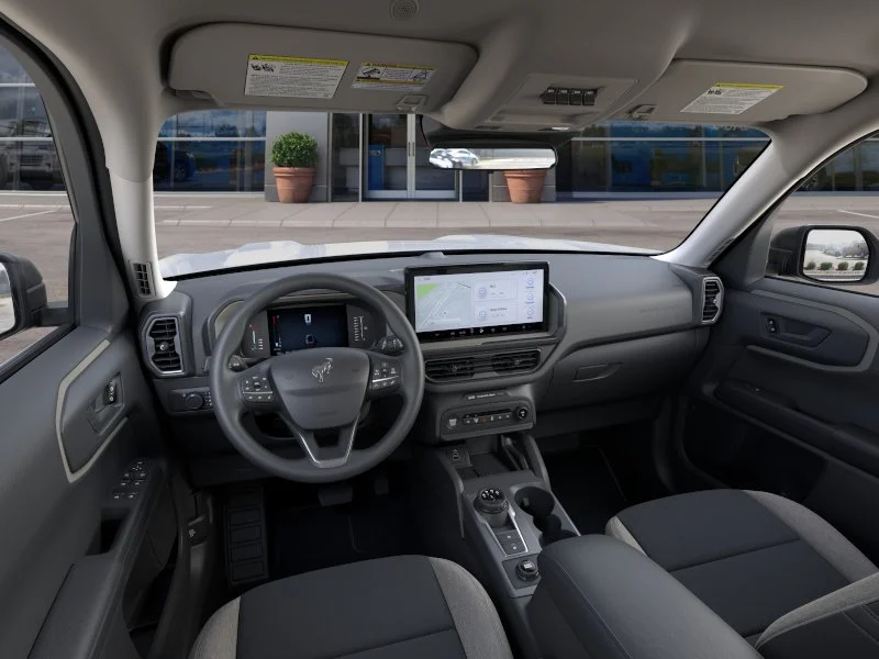 New 2026 Oxford White Ford Big Bend image 42
