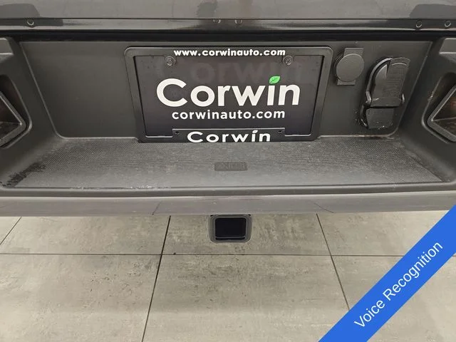 New 2026 Carbonized Gray Metallic Ford XLT image 17