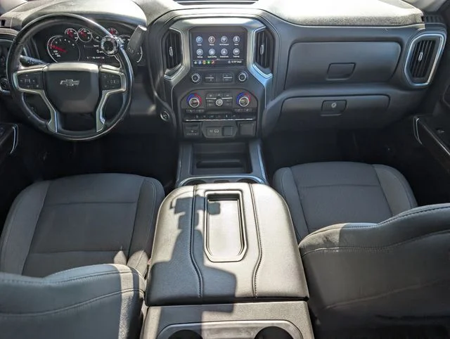 Used 2020 Shadow Gray Metallic Chevrolet RST image 11