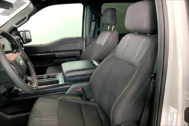 Used 2024 White Ford STX image 11