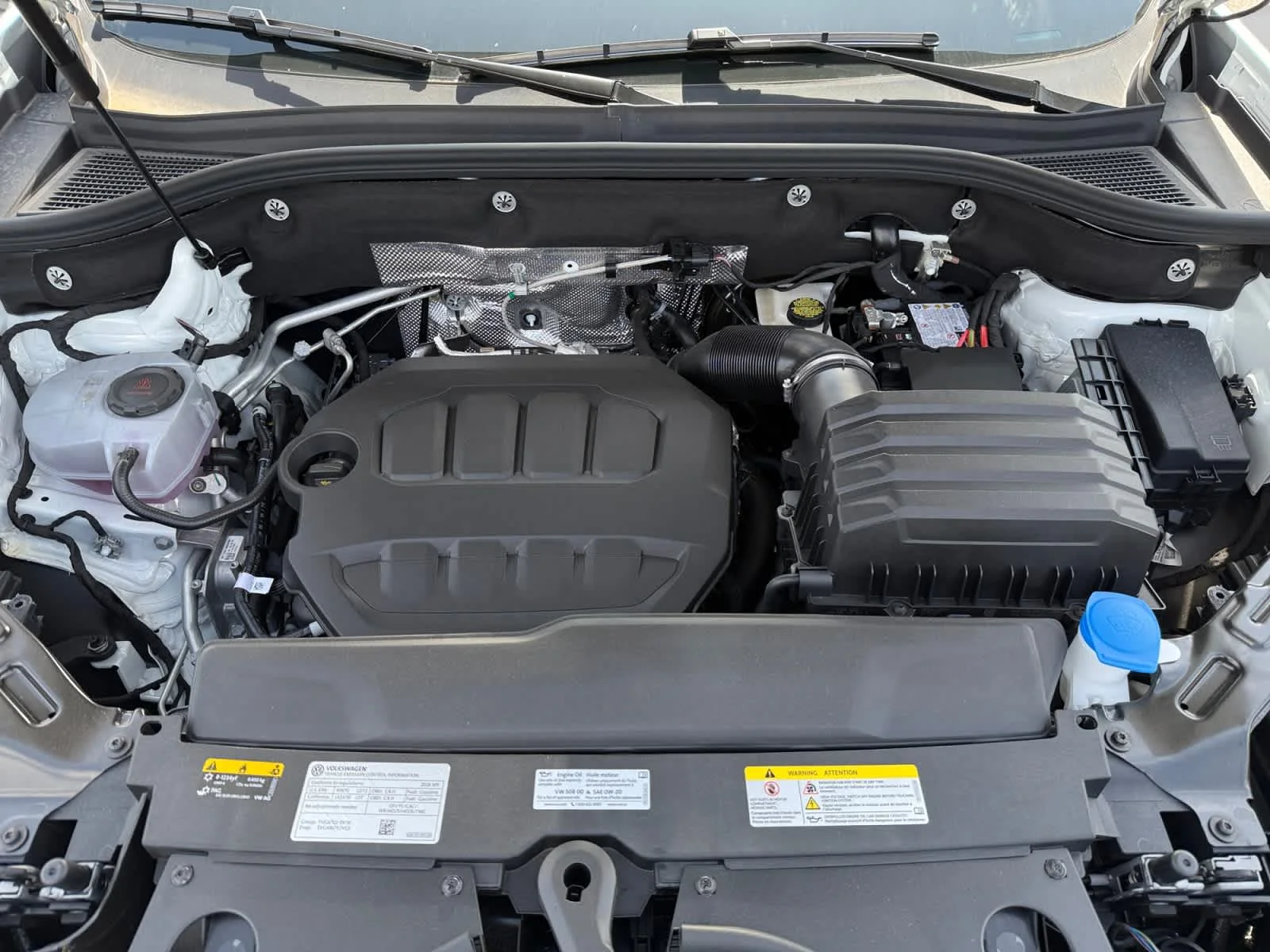 2026 Volkswagen Atlas SE w/Tech - Photo 24