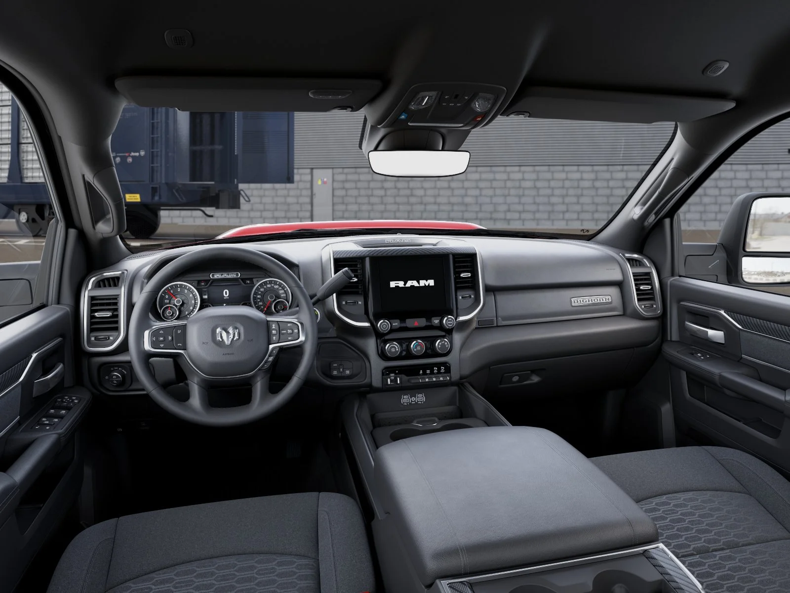 2027 RAM Ram 2500 Pickup Big Horn - Photo 8