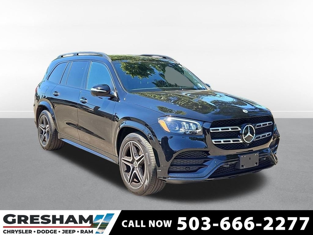 2022 Mercedes-Benz GLS