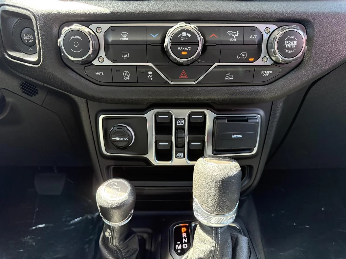 New 2026 Black Jeep Sport S image 22