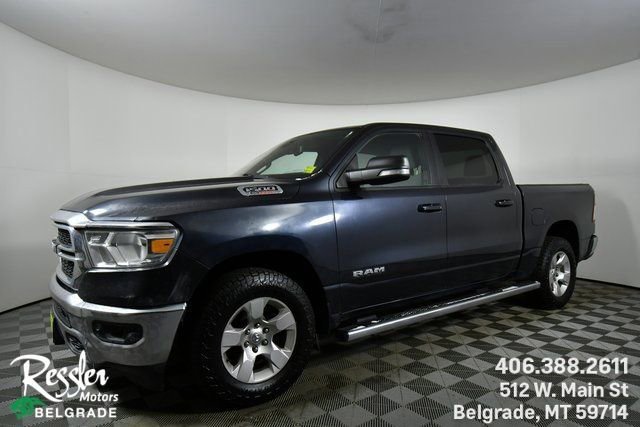 2021 RAM Ram 1500 Pickup Big Horn/Lone Star