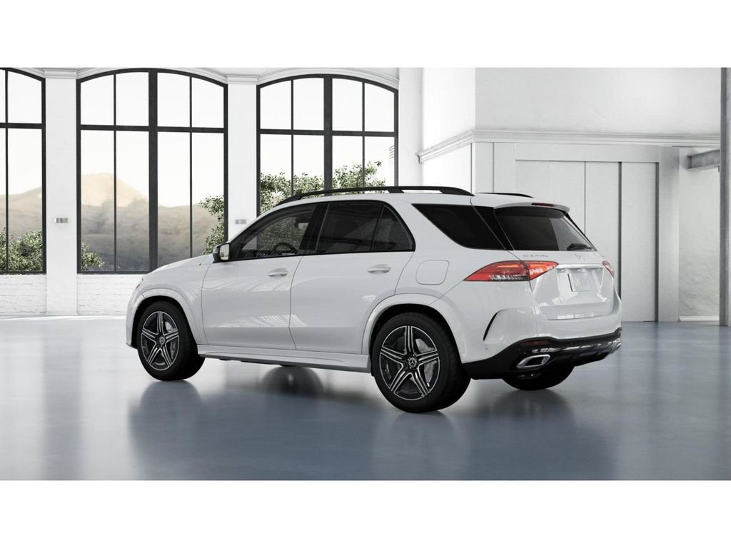 New 2026 Polar White Mercedes-Benz GLE 450 image 30