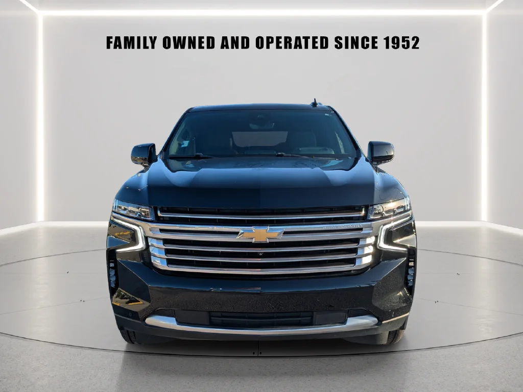 Used 2024 Black Chevrolet High Country image 6