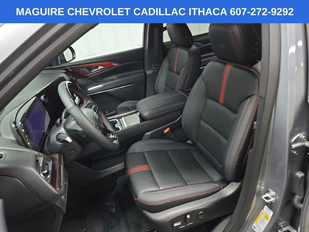 Used 2026 Gray Chevrolet RS image 30