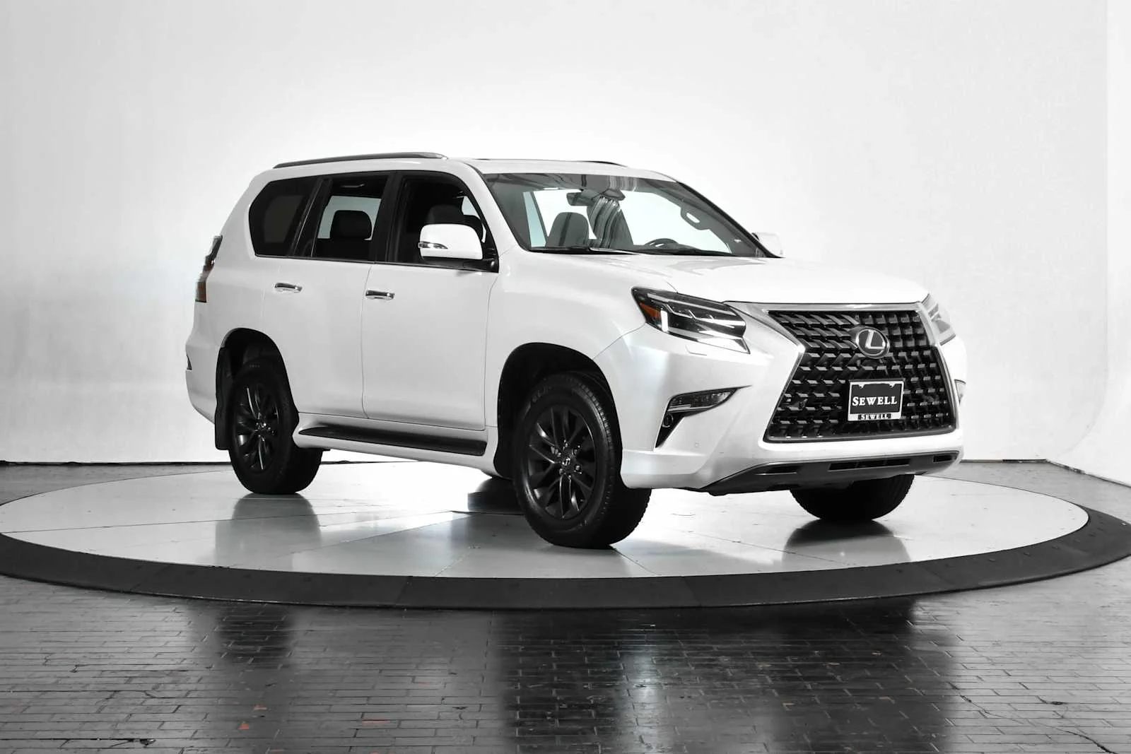 Certified Used 2023 EMINENT WHITE PEARL Lexus Premium image 9