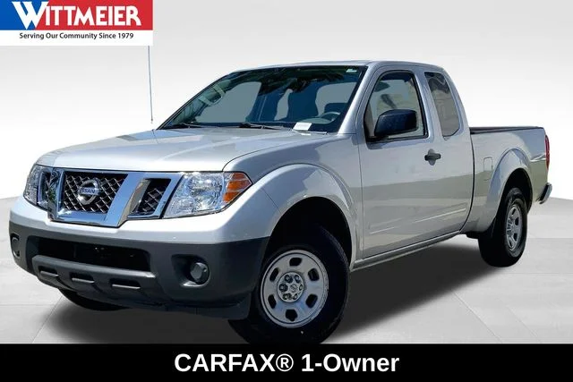2019 Nissan Frontier 2.5 S King Cab 4X2 AT's photo