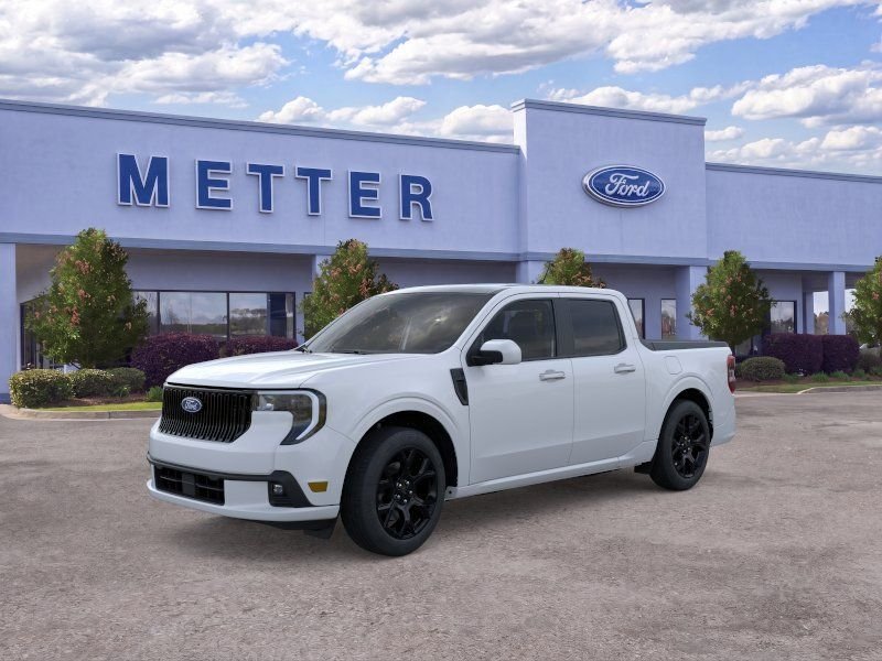 New 2026 Space White Metallic Ford Lobo™ image 25