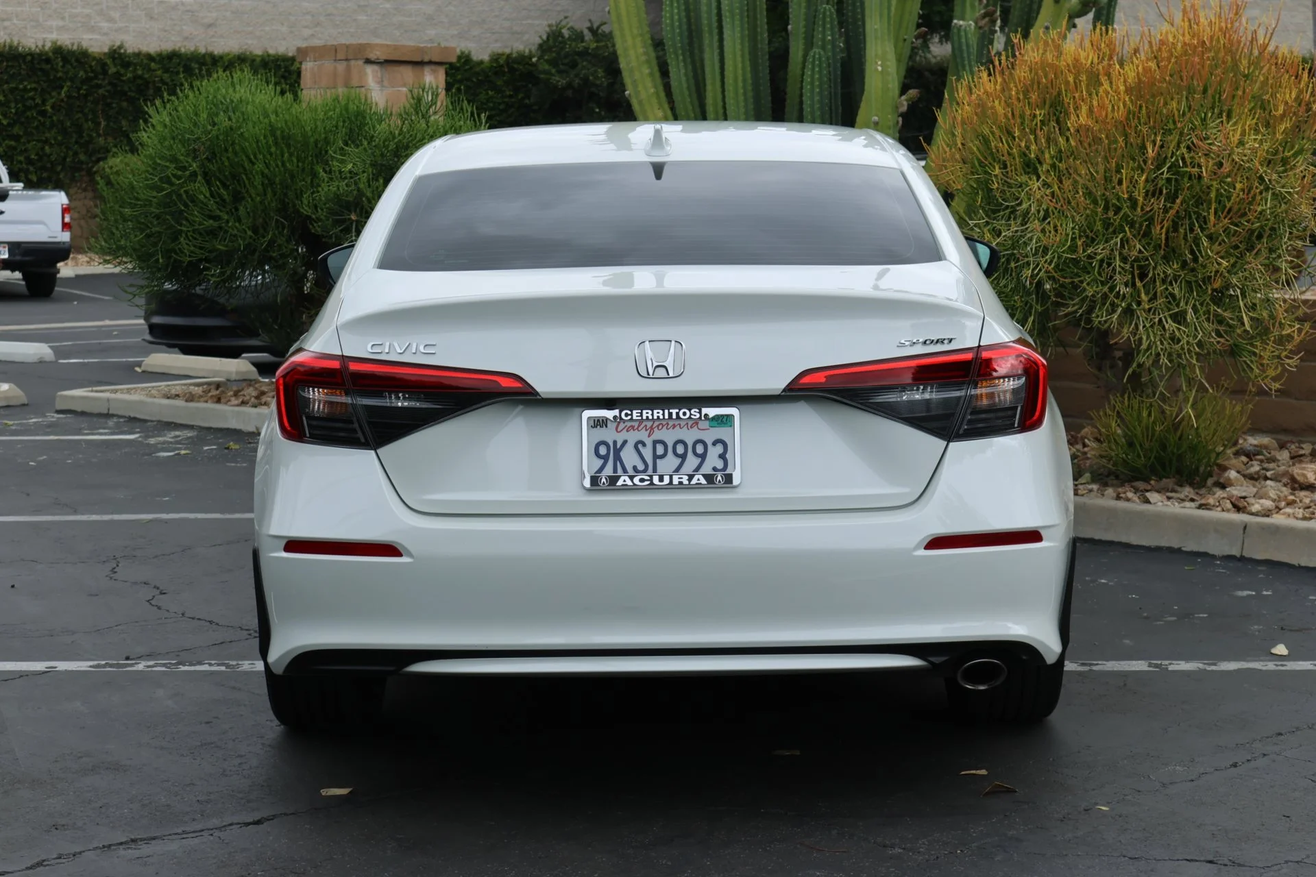 Used 2024  Honda Sport image 4