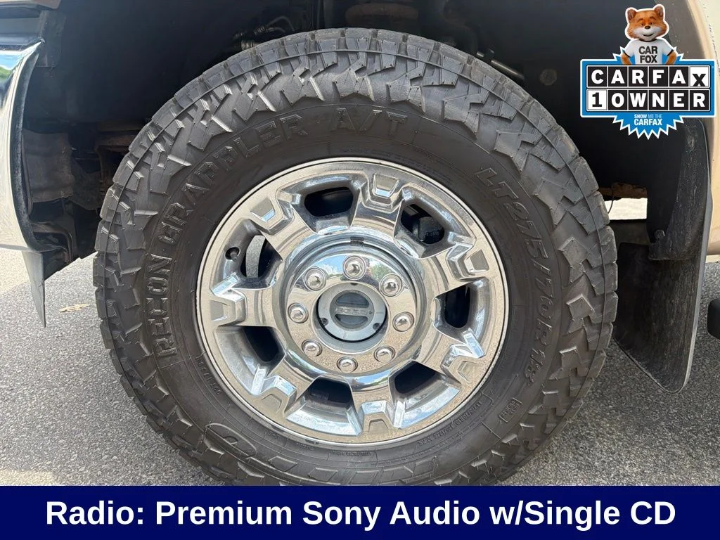 Used 2014 Kodiak Brown Metallic Ford Lariat image 11
