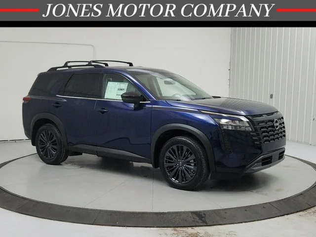 2026 Nissan Pathfinder's photo