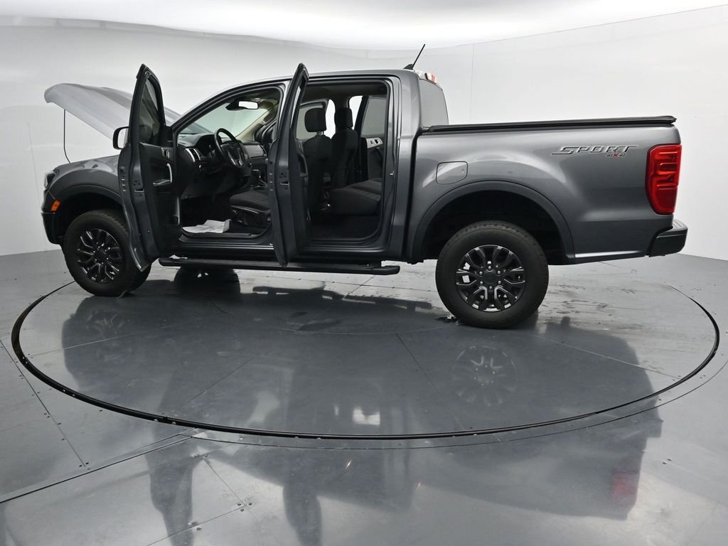 2023 Ford Ranger XLT - Photo 42