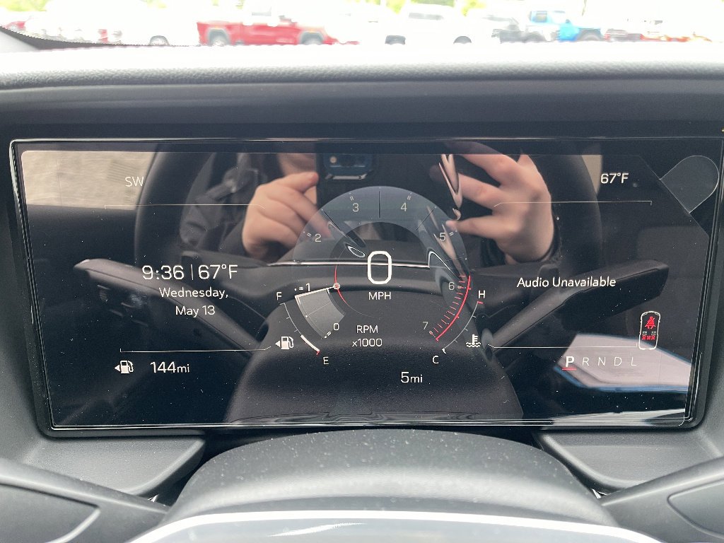 New 2026 Sterling Metallic GMC Elevation image 25