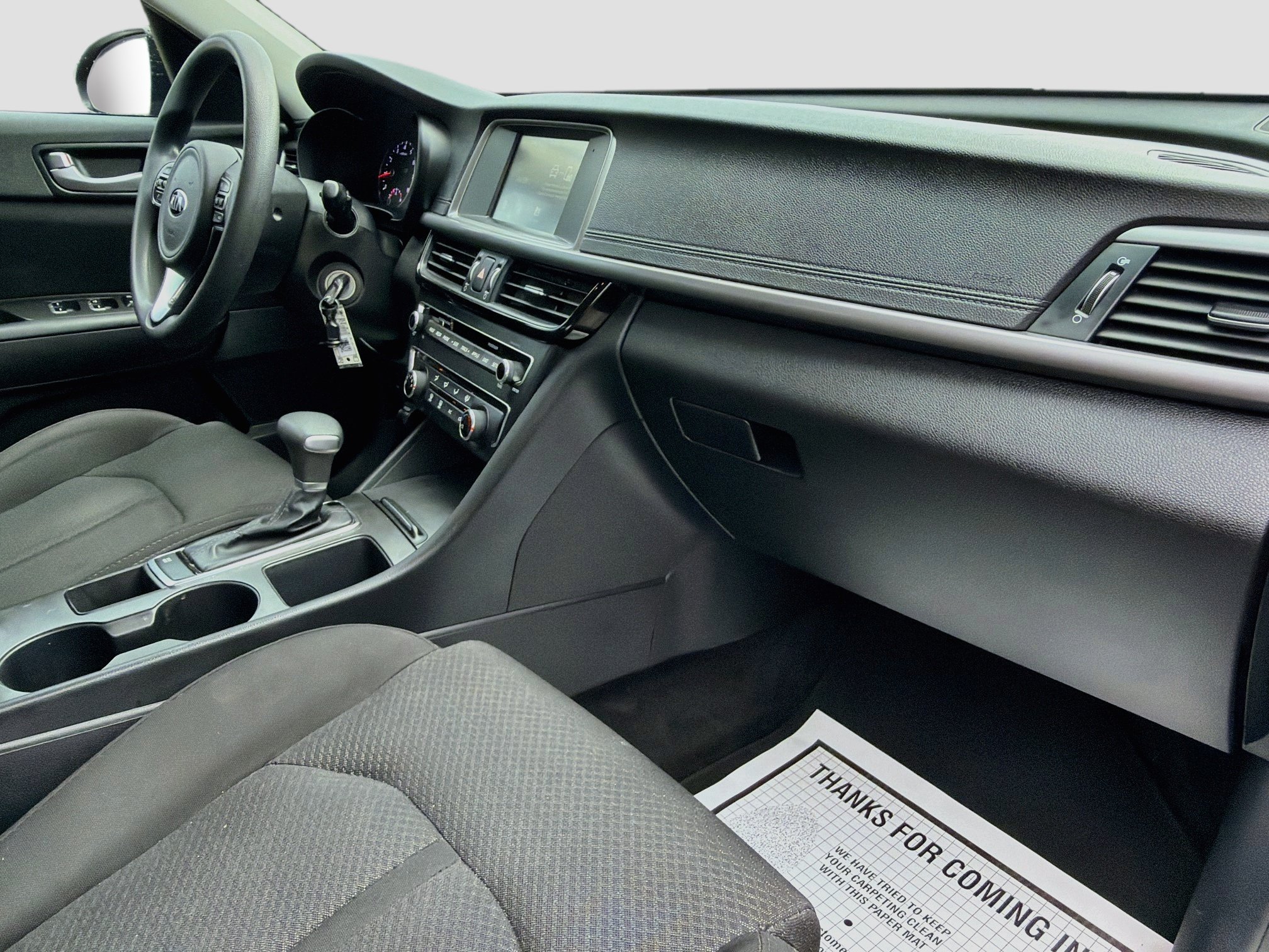 Used 2018 Sangria Kia LX image 12