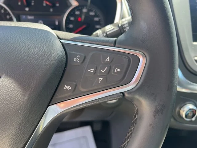 Used 2024 Sterling Gray Metallic Chevrolet LT image 20
