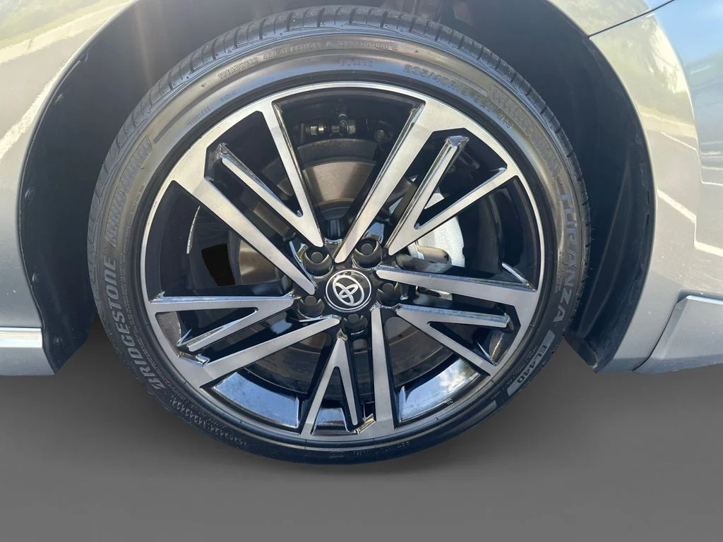 Used 2026 Black Toyota XSE image 17