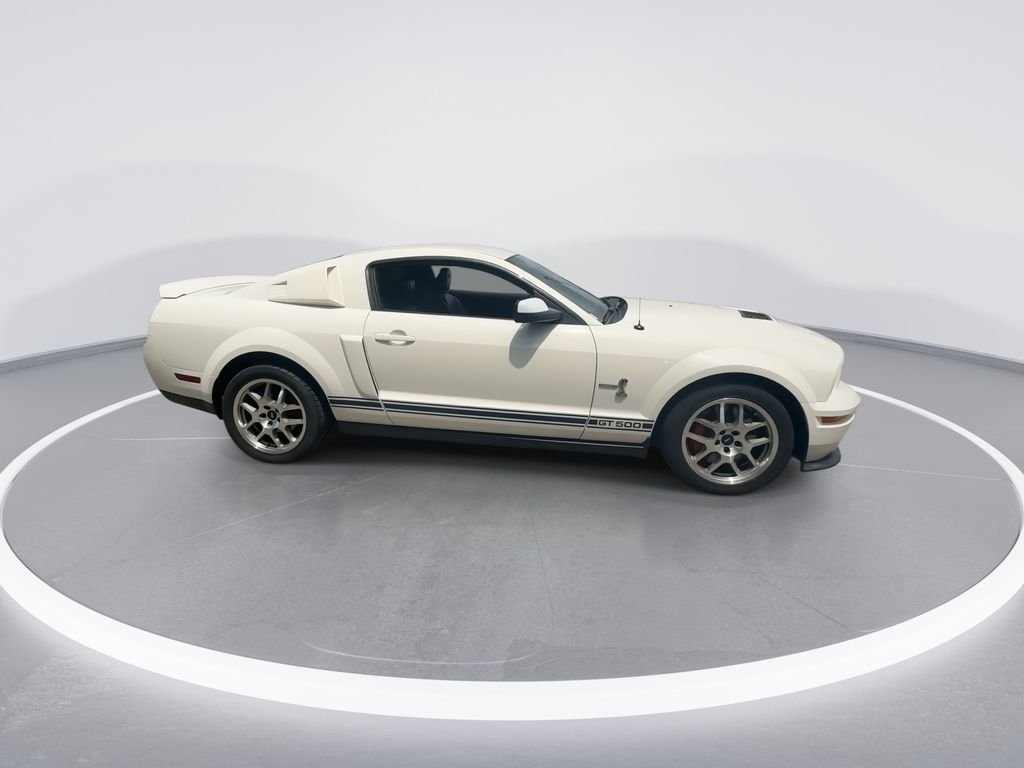 Used 2007 White Ford Shelby GT500 image 9