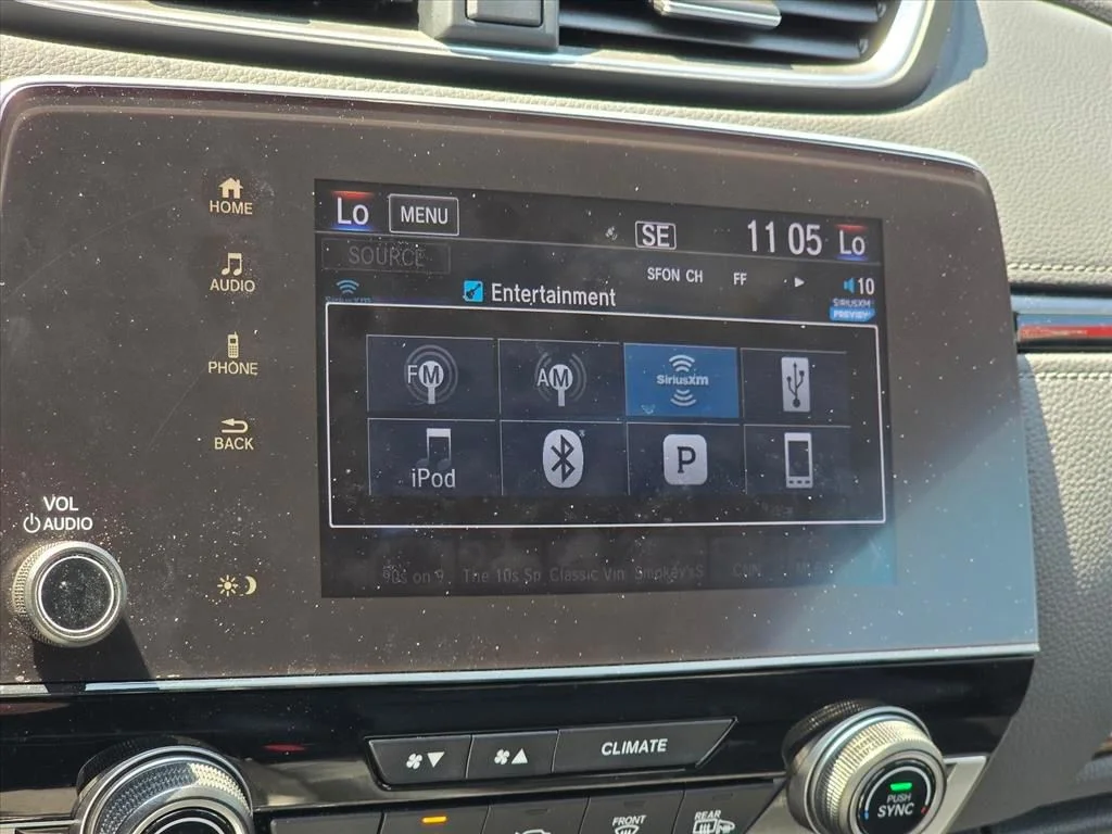 Used 2021 Gray Honda EX-L image 20