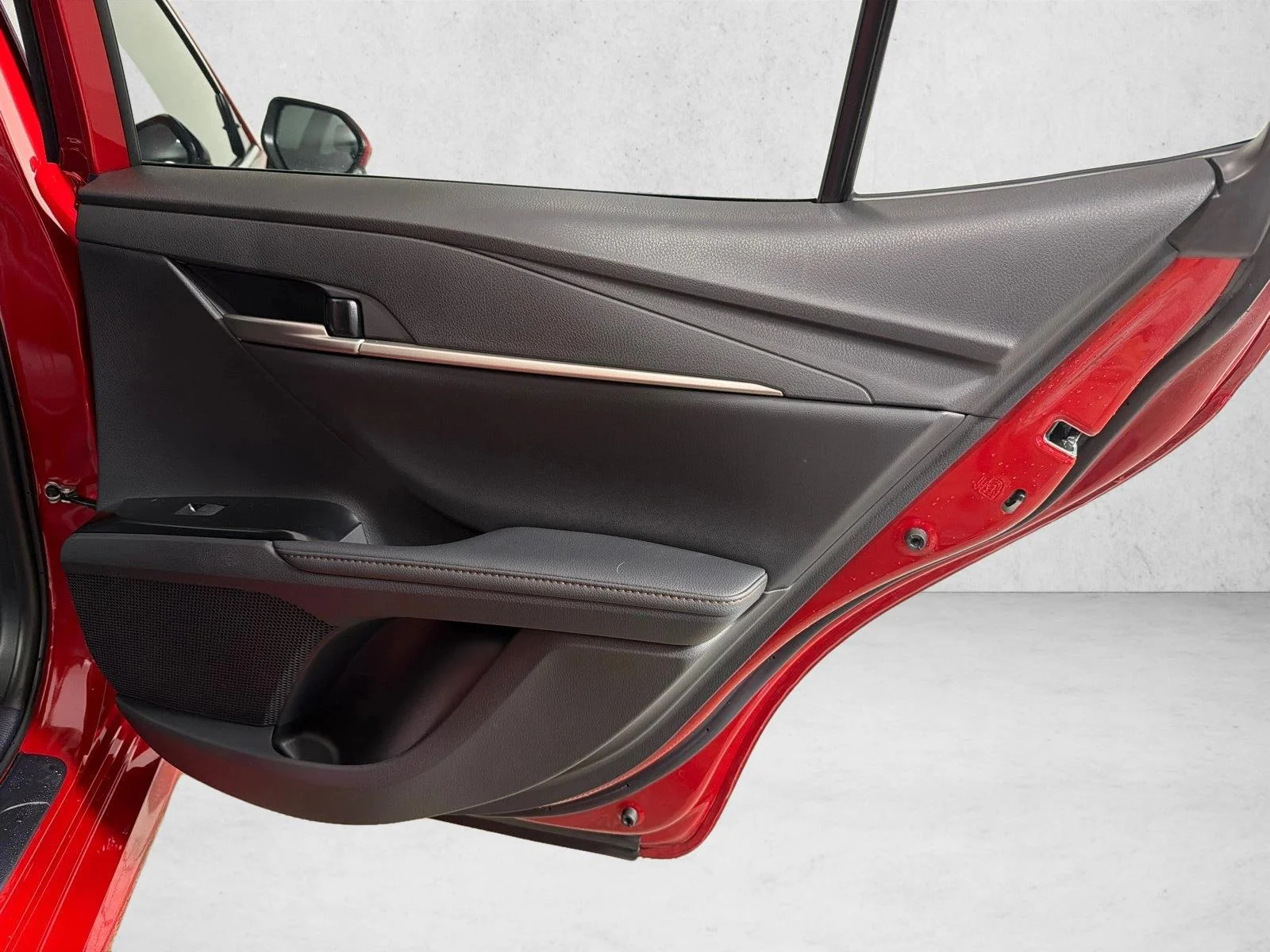 Used 2025 Gray Toyota LE image 17