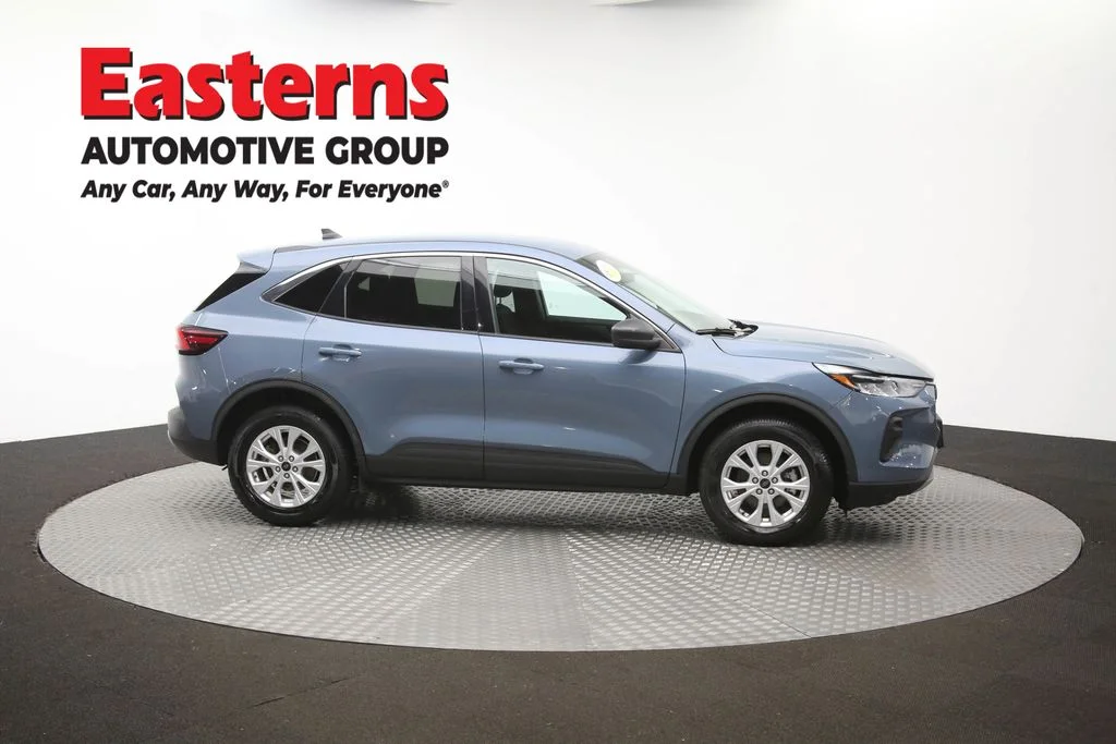 Used 2024 Blue Ford Active image 45