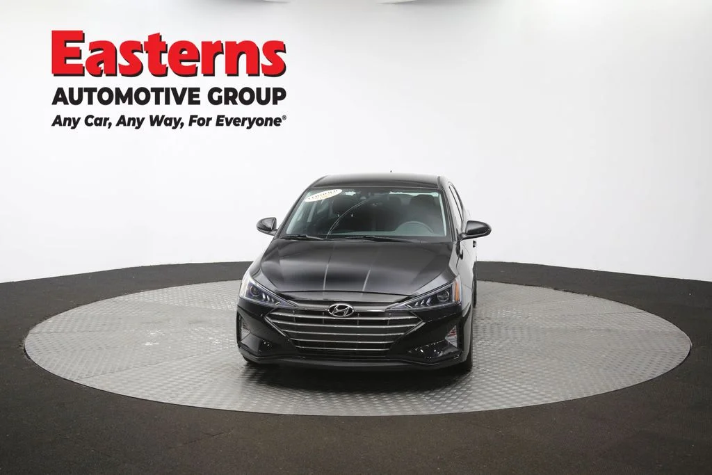 Used 2020 Black Hyundai SEL image 53