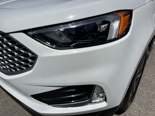 Used 2024 White Ford SEL image 11
