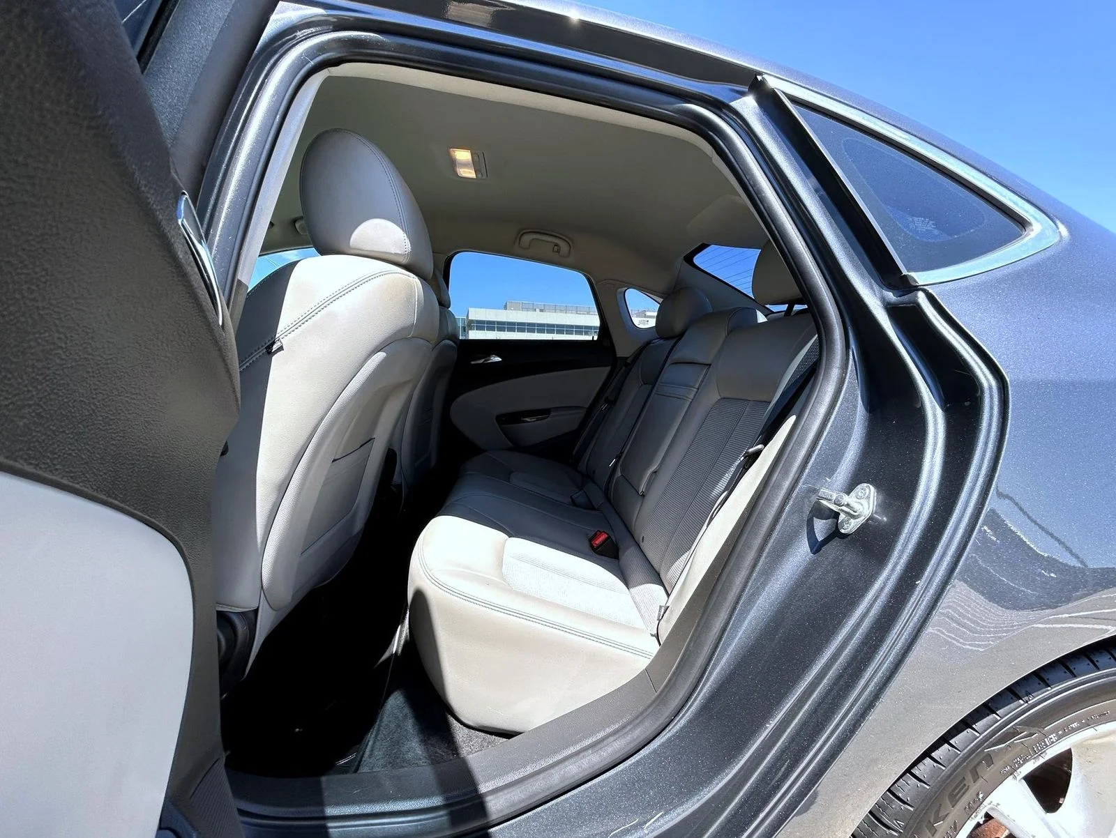 Used 2013 Gray Buick Base image 19
