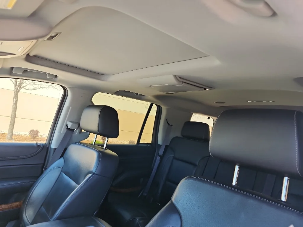 Used 2015 Summit White Chevrolet LTZ image 24