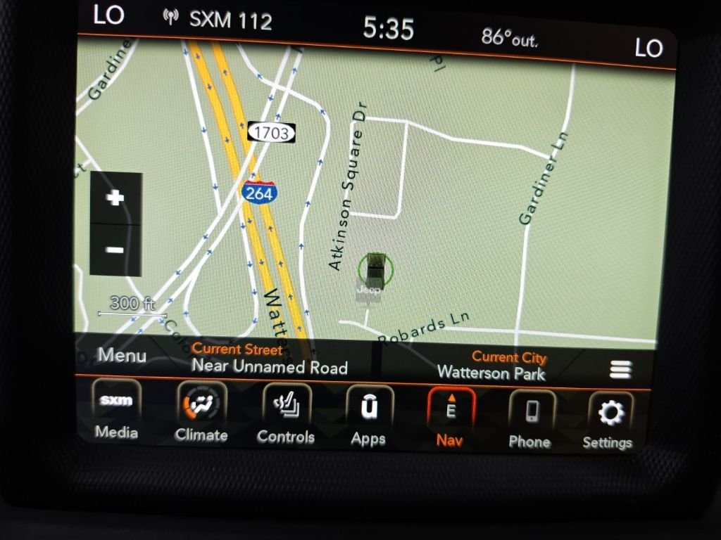 Used 2021 Snazzberry Pearlcoat Jeep Unlimited Rubicon 392 image 20