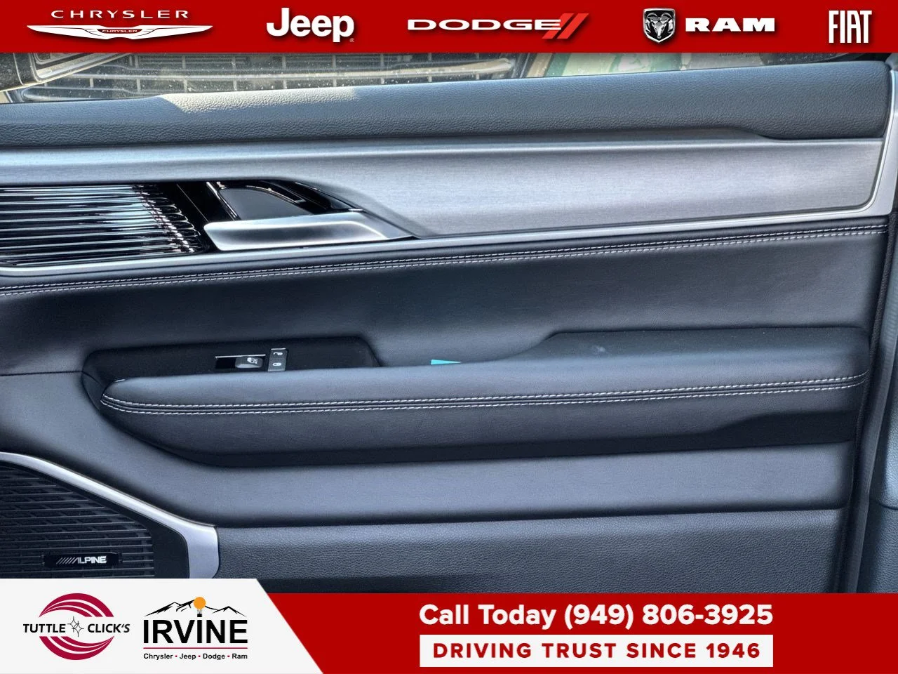 New 2026 High Gloss Black Exterior Paint Jeep Upland image 29