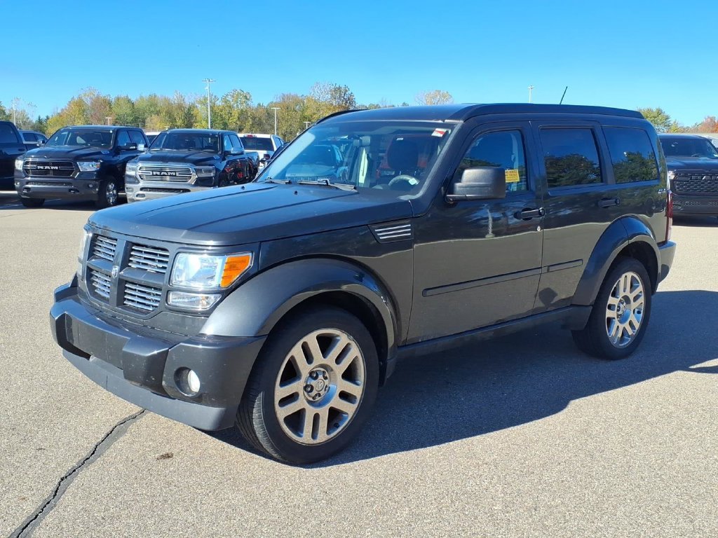 2010 Dodge Nitro