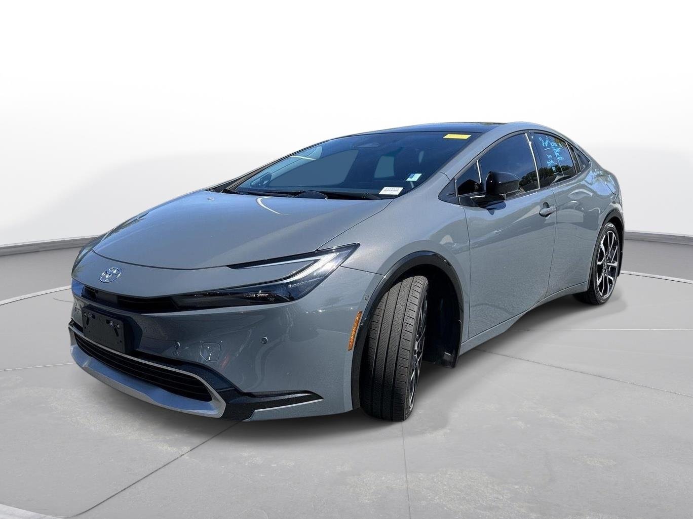 Used 2024 Guardian Gray Toyota XSE Premium image 2