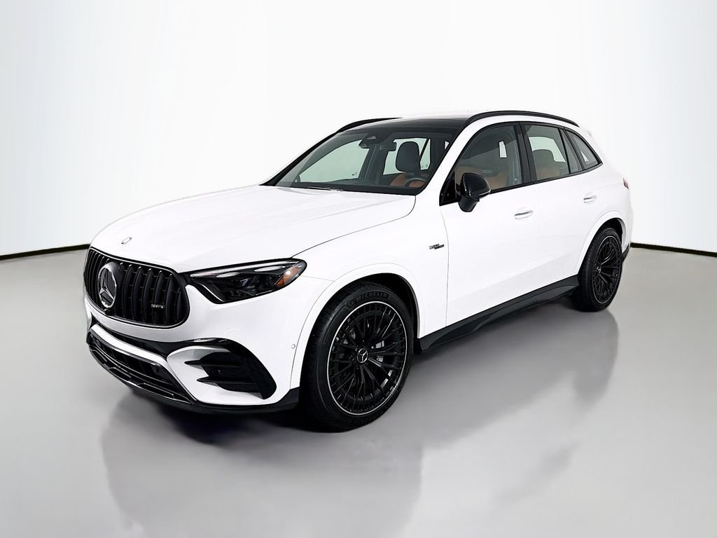 2024 Mercedes-Benz GLC AMG GLC 43 4MATIC's photo